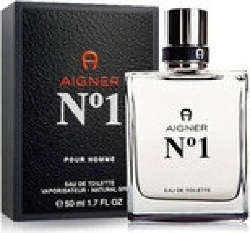 Herre parfyme N.º 1 Aigner Parfums 50 ml EDT