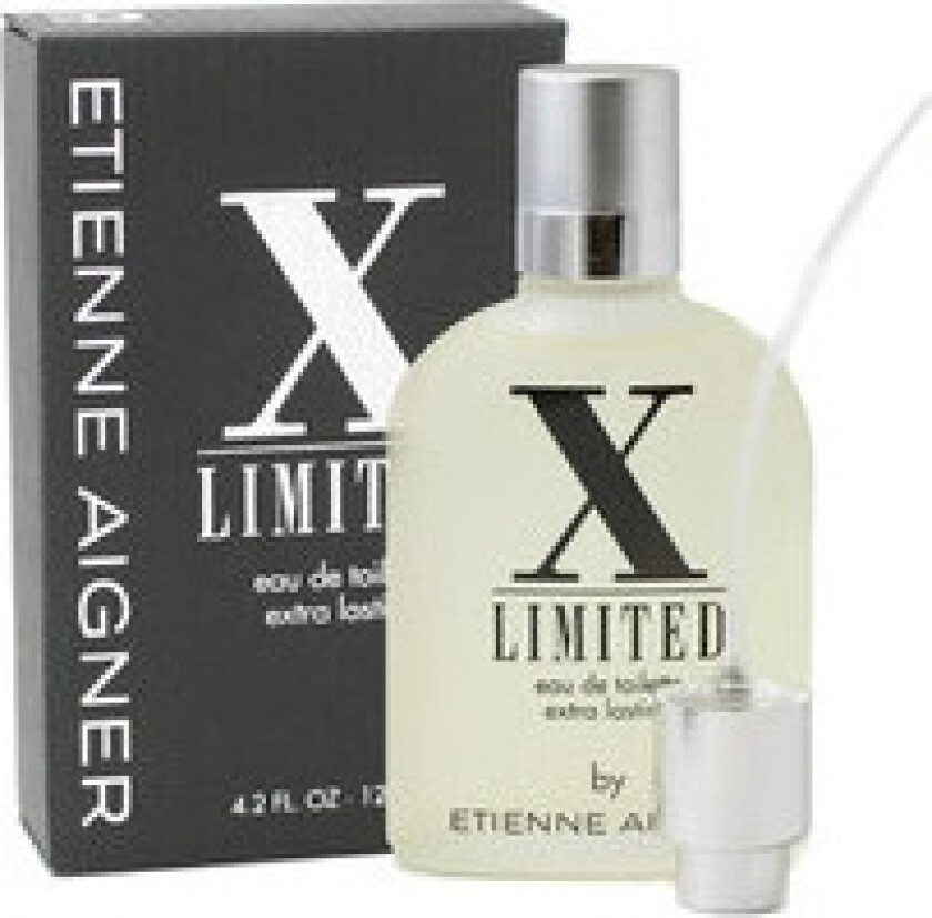 Herre parfyme Aigner Parfums EDT X Limited 125 ml
