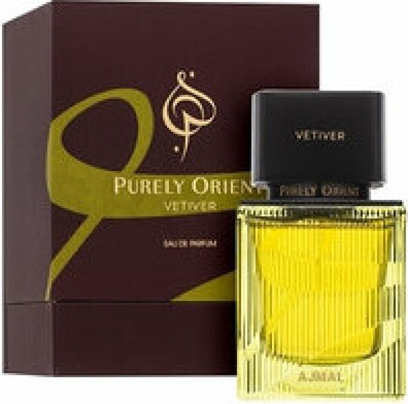 - Purely Orient Vetiver EDP 75ml