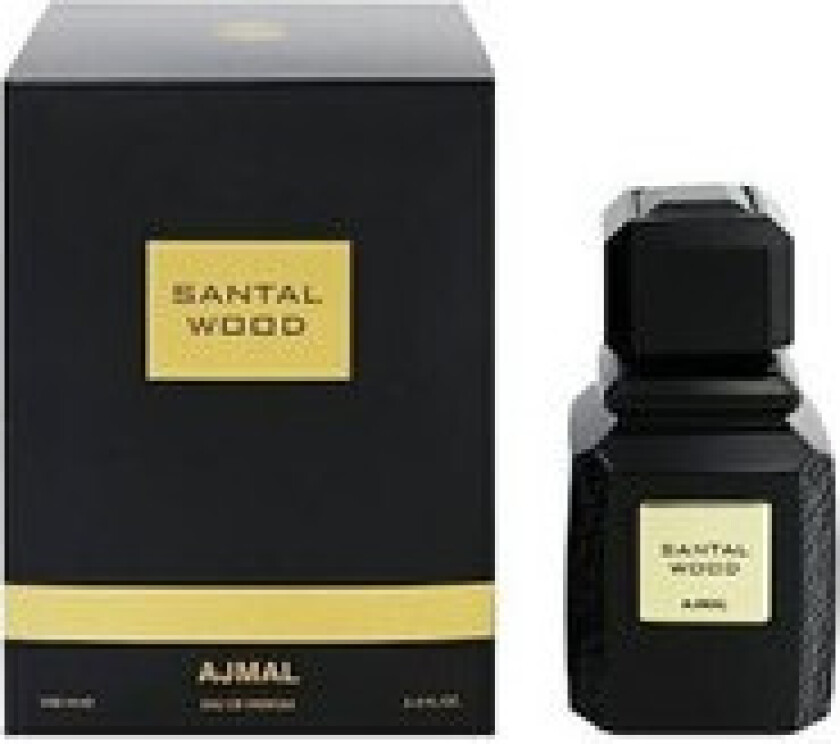 - Santal Wood EDP 100ml