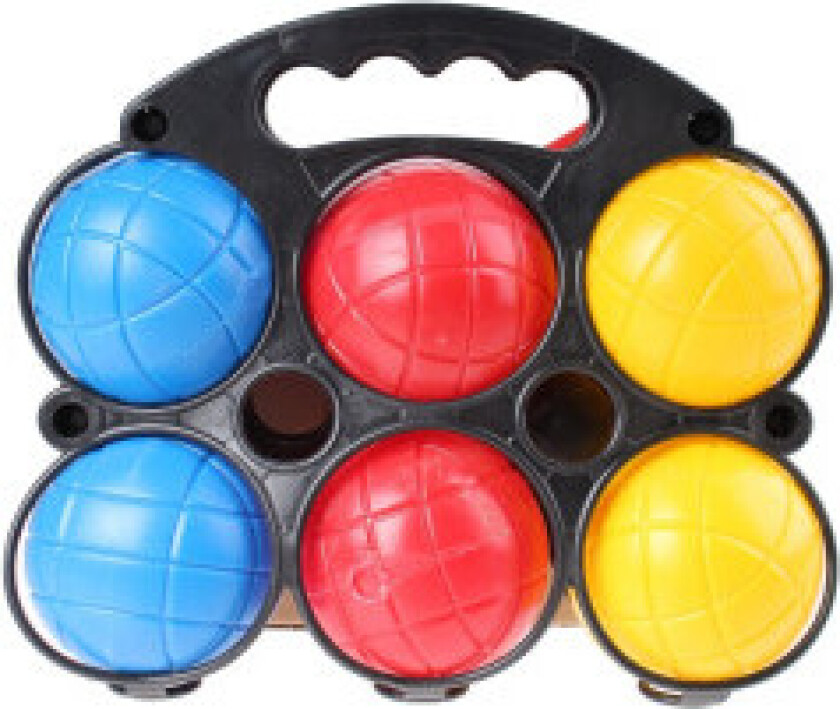 Eddy leker - Kule do Bocce / Jeu de boules 7szt.