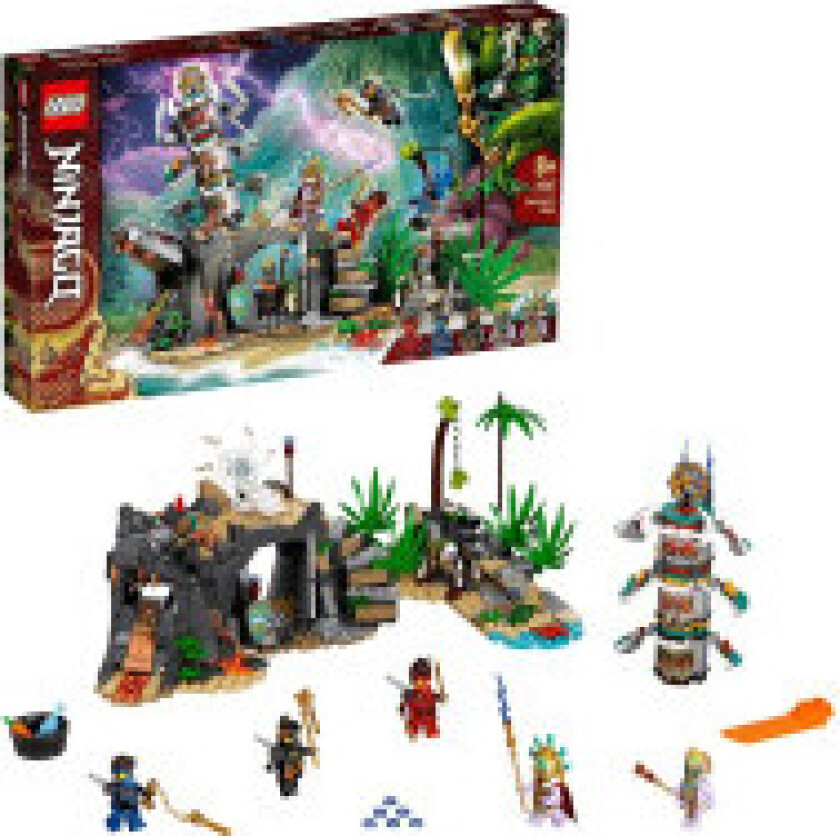 LEGO Ninjago - The Keepers´ Village