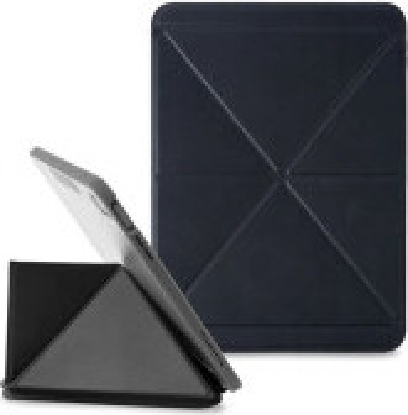 Moshi VersaCover - Origami sammenleggbart etui og stativ for iPad 10,9"