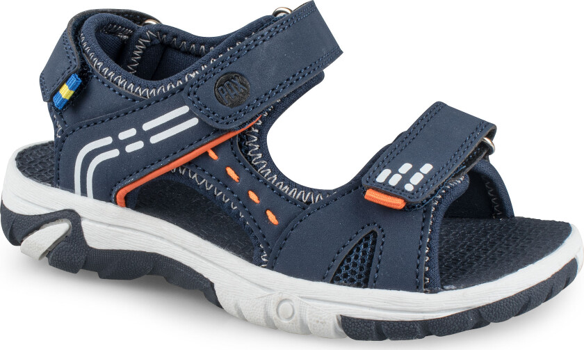 Kids' Went Sandal Navy 27, Navy
