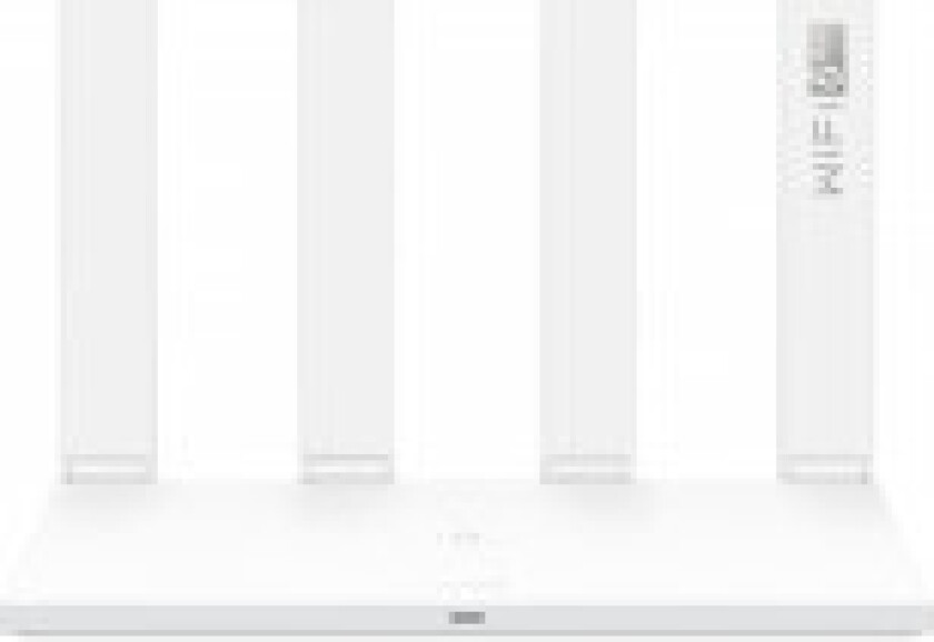 Huawei AX3 WLAN-ruter Gigabit