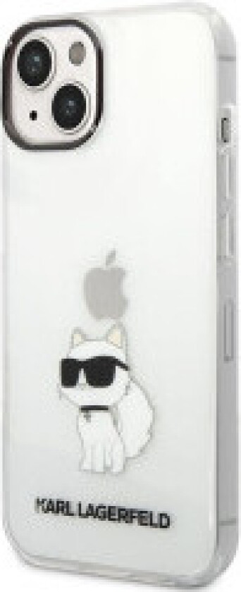 Karl Lagerfeld IML NFT Choupette - Deksel til iPhone 14 Plus