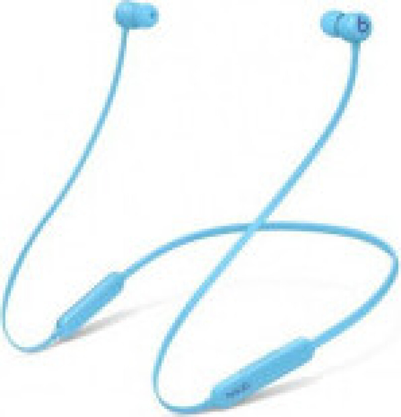 Beats Flex Trådløse hodetelefoner hele dagen Flame Blue EU MYMG2EE/A