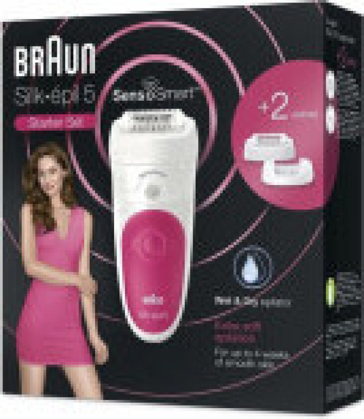 Braun Epilator Silk-épil 5 SE 5-513