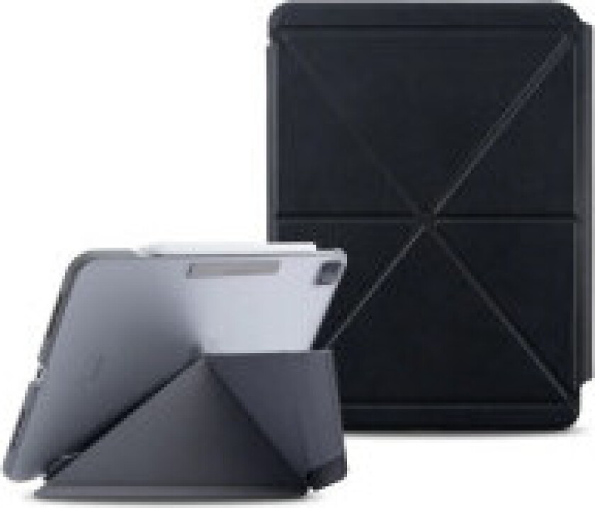 Moshi VersaCover-deksel med sammenleggbart deksel for iPad Pro 11"