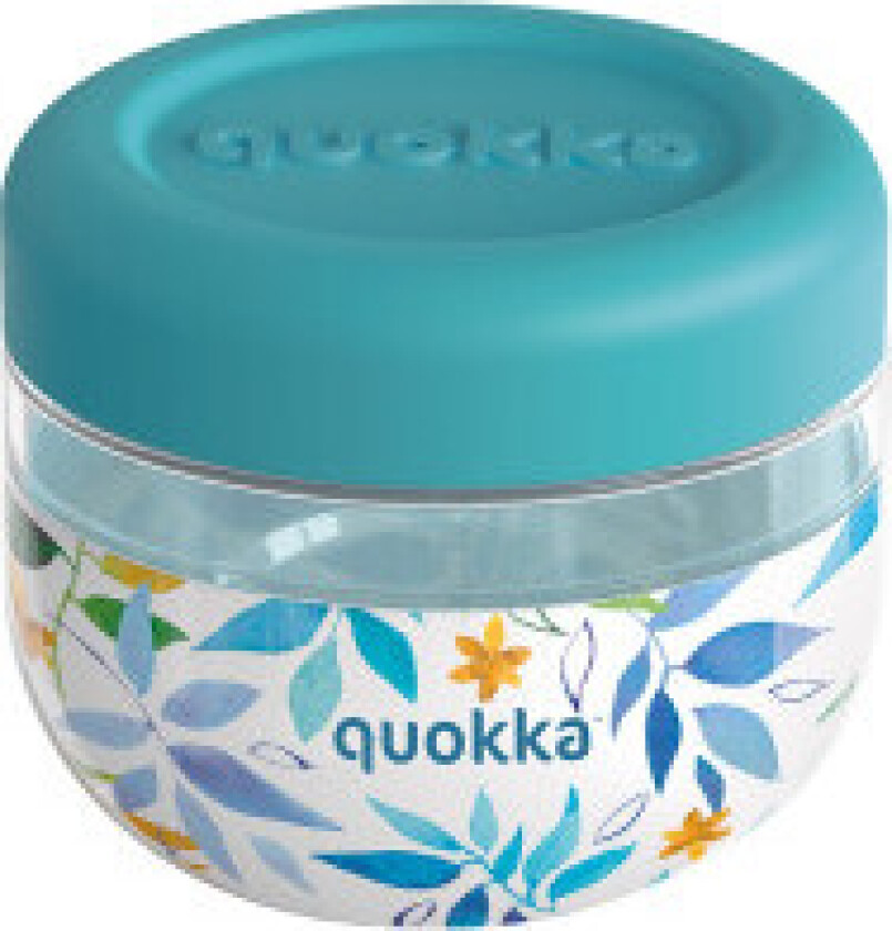 Quokka Bubble Food Jar - Plastmatbeholder / matboks 500 ml