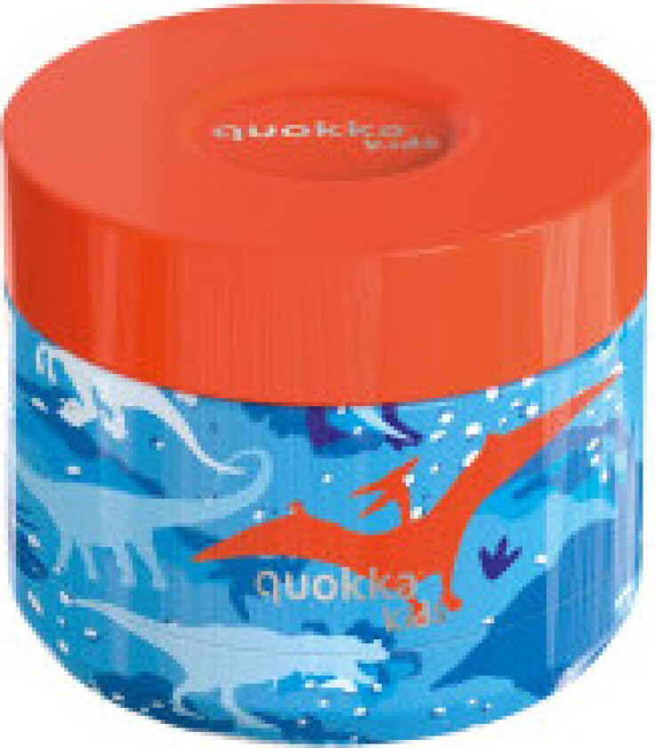 Quokka Whim Kids Food Jar - Termisk matboks / lunsjtermos for barn 369 ml
