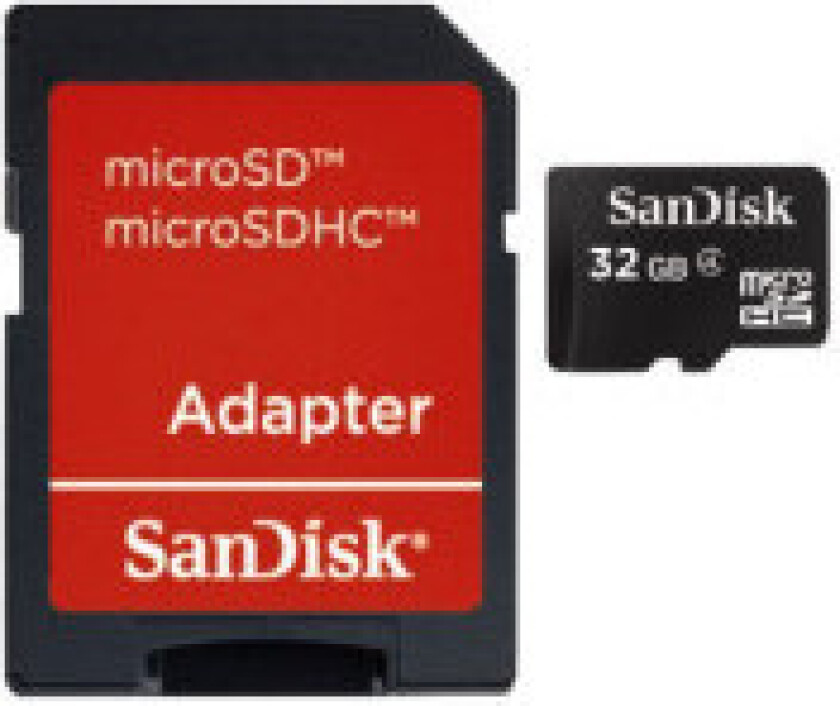 SanDisk Imaging microSDHC 32 GB SDSDQB-032G-B35