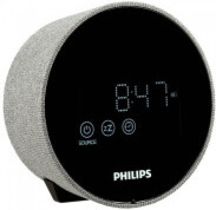 PHILIPS radioklokke TADR402/12