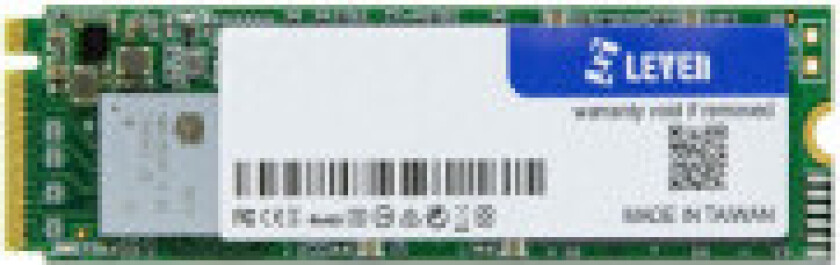 LEVEN SSD 256GB JP600 M.2 NVMe PCIe detaljhandel JP600-256GB
