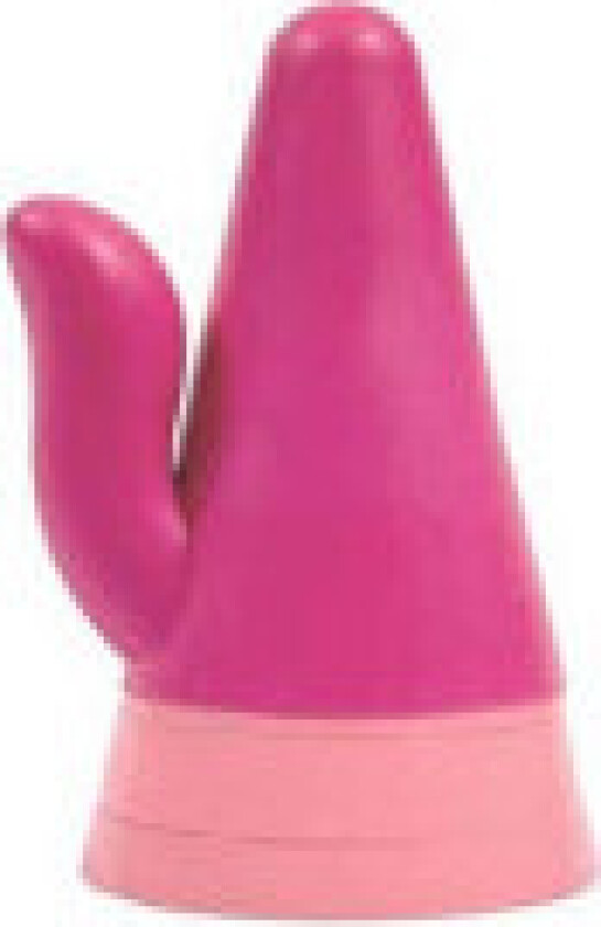 PLEASURE TOPS VIBRATOR, WASSERFEST, TPR, ROSA