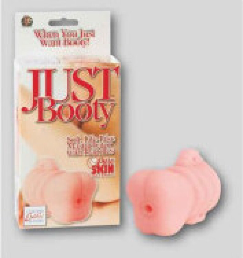 PURE SKIN CYBER JUST BOOTY MASTURBATOR, ASS, NATUR