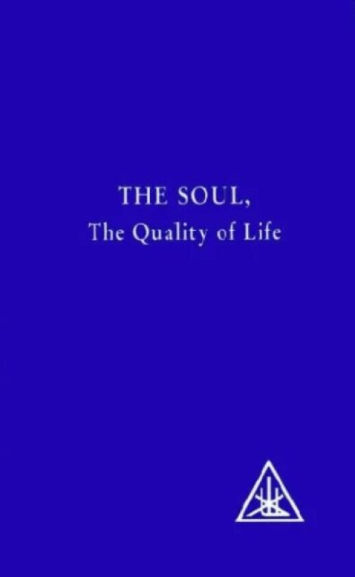 The Soul av Alice A. Bailey, Djwhal Khul