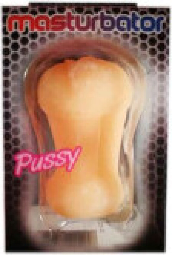 HONEYCOMB PUSSY MASTURBATOR, V