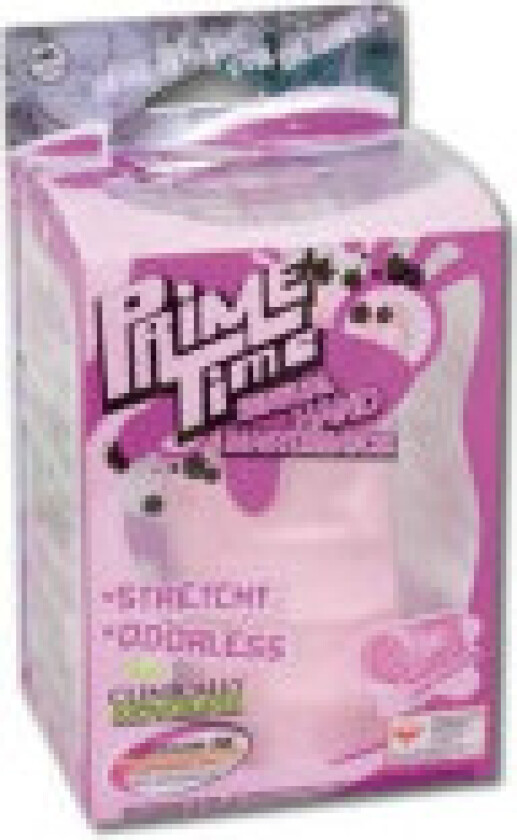 CYBER LOVECLONE PRIME TIME HAND MASTURBATOR, ROSA, 8, 5CM