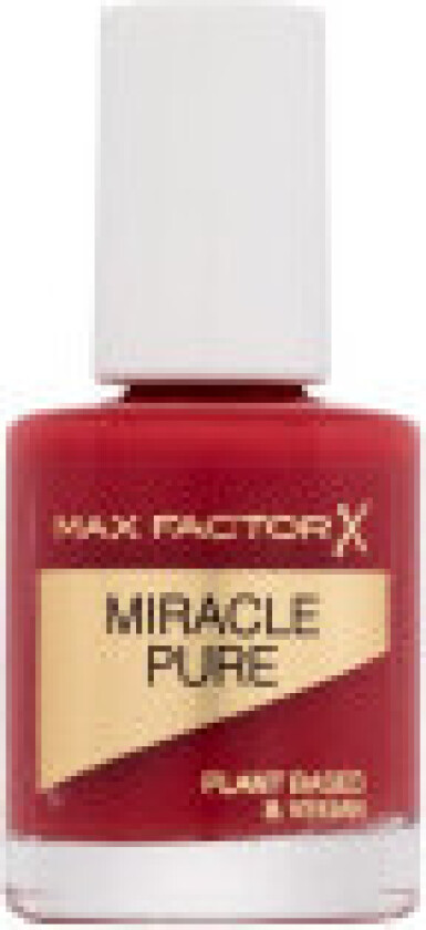 - Miracle Pure 305 Scarlet Poppy - For Women, 12 ml