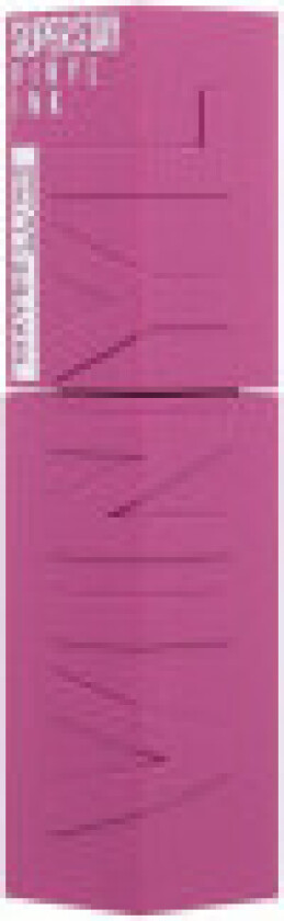 - Superstay Vinyl Ink Liquid 165 Edgy - For Women, 4.2 ml