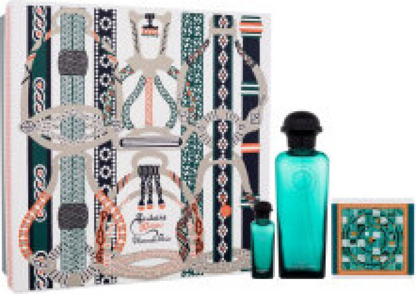 - Eau d´Orange Verte Dárková sada EDC 100 ml, miniaturka EDC 7,5 ml a tuhé mýdlo 50 g 100ml