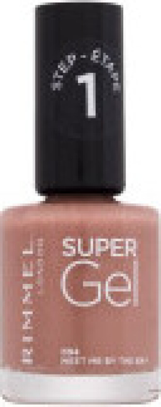 - Super Gel STEP1 094 Meet Me By The Bay - For Women, 12 ml