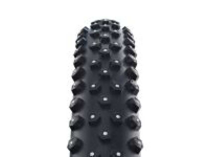 Ice Spiker Pro Raceguard 57-584 27,5 378, piggdekk for sykkel Black