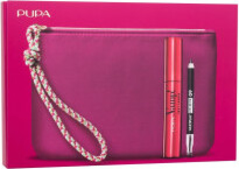 - Vamp! Sexy Lashes 011 Sexy Black - For Women, 12 ml