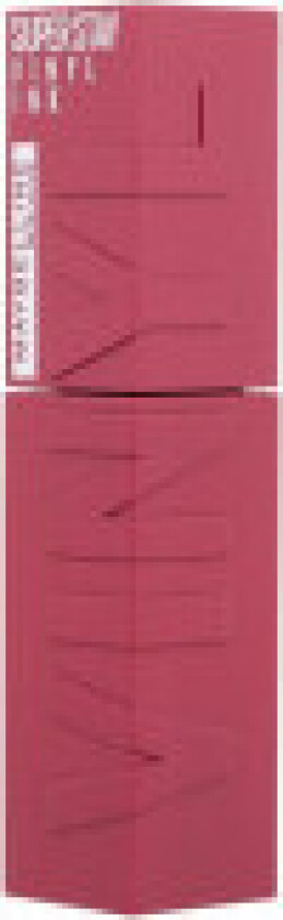 - Superstay Vinyl Ink Liquid 160 Sultry - For Women, 4.2 ml