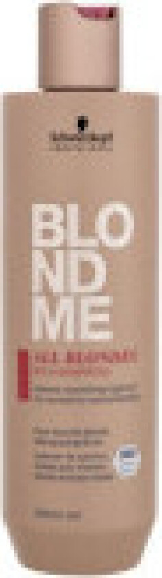 - Blond Me All Blondes Rich Shampoo - For Women, 300 ml