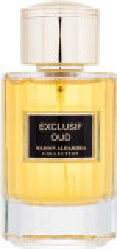 - Exclusif Oud - Unisex, 100 ml