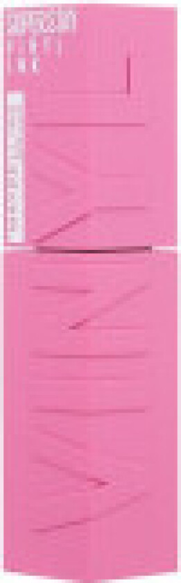 - Superstay Vinyl Ink Liquid 155 Upbeat - For Women, 4.2 ml