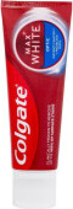 - Max White Optic - Unisex, 75 ml