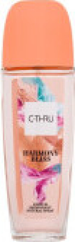 C-Thru - Harmony Bliss - For Women, 75 ml