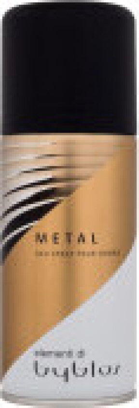 - Metal Sensation Deodorant 150ml