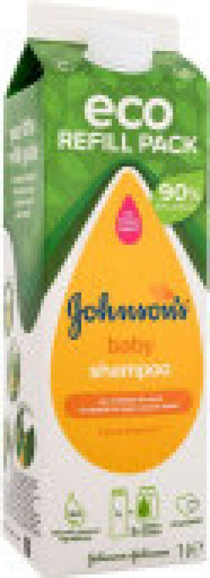 Johnson´S - Baby Shampoo - For Kids, 1000 ml