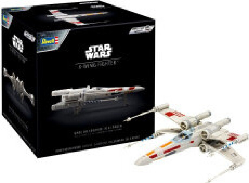 Star Wars Adventskalender X-Wing Fighter 1/57 modellsett