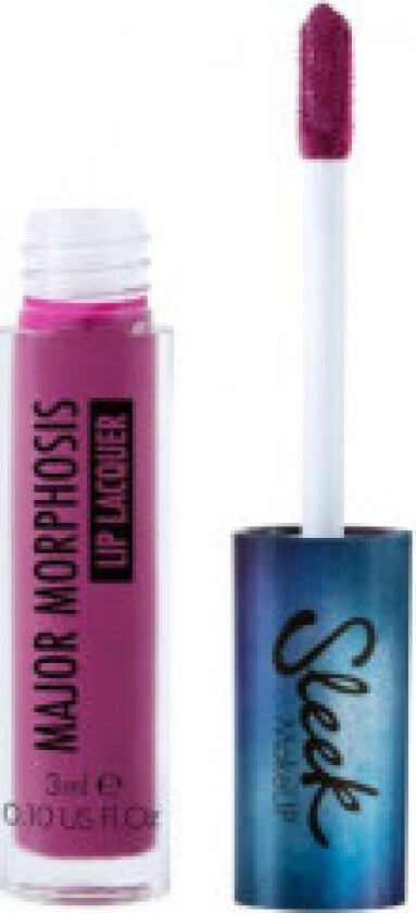 leppestift med glans Major Morphosis Sleek That's my Opinion!
