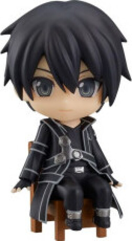 Sword Art Online Kirito Nendoroid Swacchao! figur 10cm