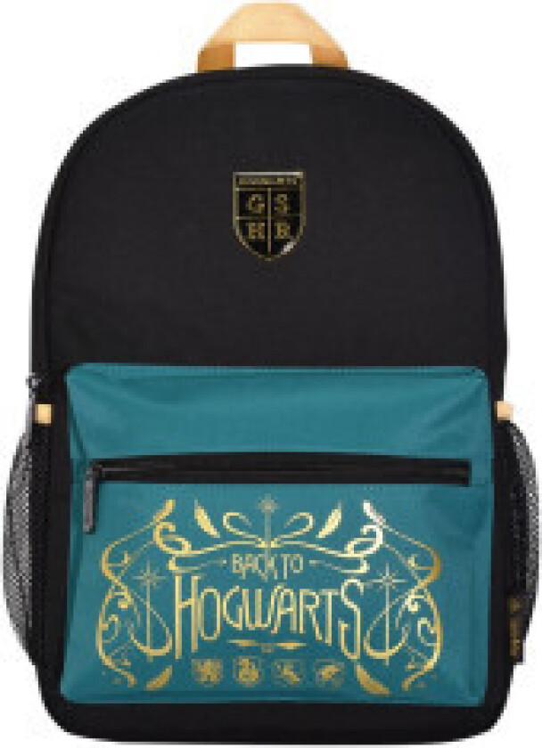Harry Potter Galtvort-ryggsekk 37 cm