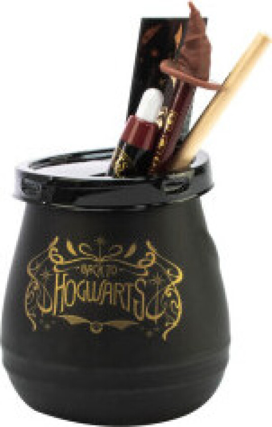 Harry Potter Cauldron pennal