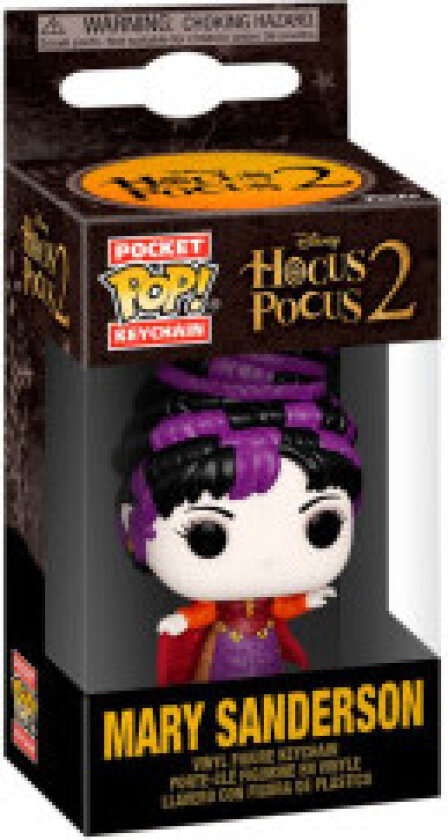 Pocket POP nøkkelring Disney Hokus Pokus 2 Mary