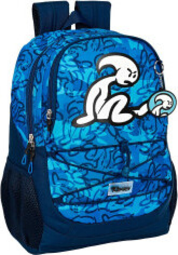 El Niño Blue Bay tilpasningsdyktig ryggsekk 44 cm