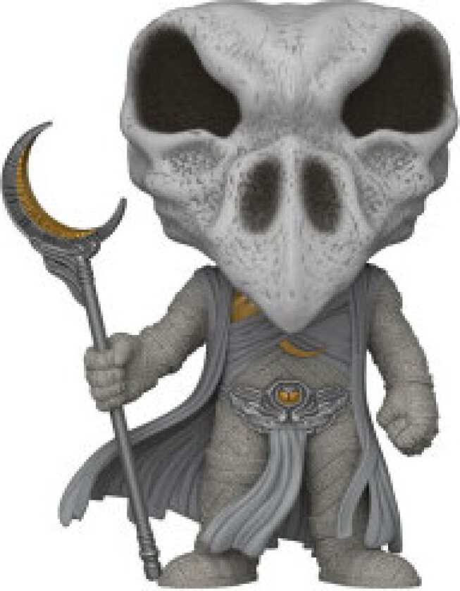 POP-figur av Marvel Moon Knigth Khonshu
