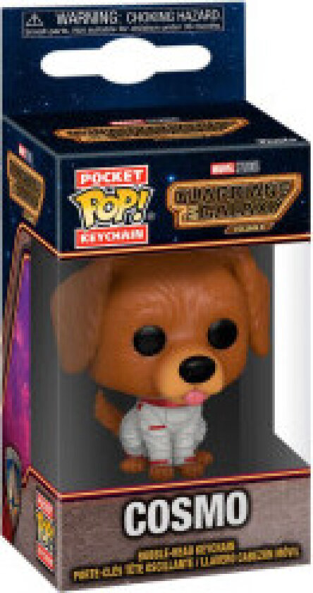 Pocket POP-nøkkelring Guardians of the Galaxy 3 Cosmo