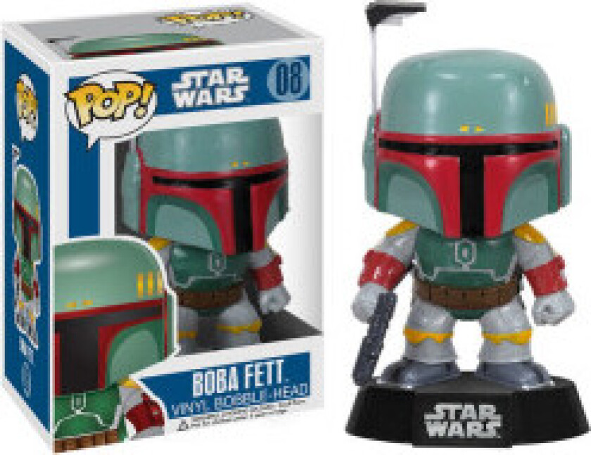 POP-figur Star Wars Boba Fett