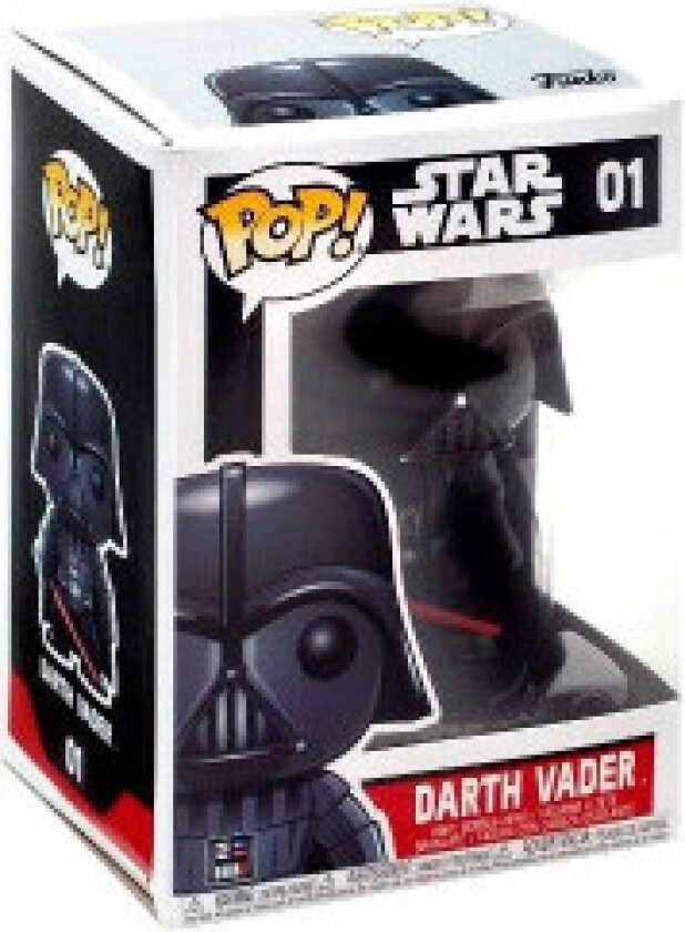 POP Star Wars Darth Vader