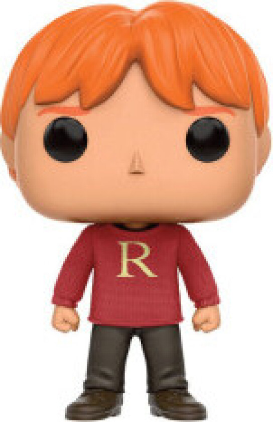 POP-figur Harry Potter Ron Weasley Eksklusivt