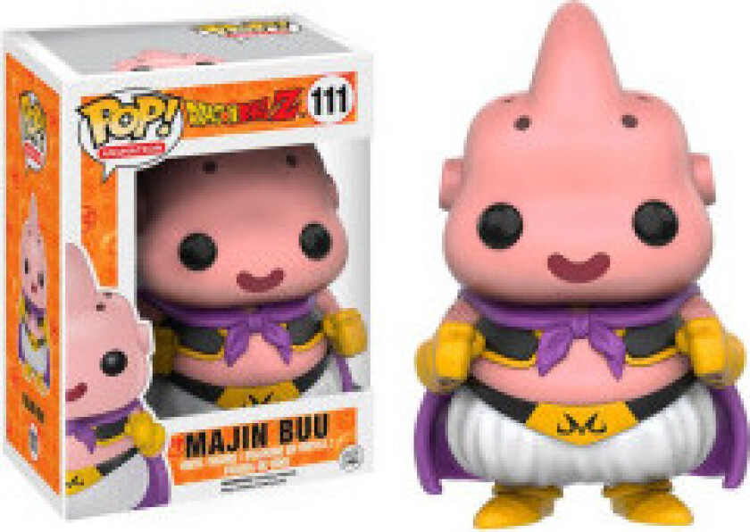 POP-figur Dragon Ball Z Majin Buu